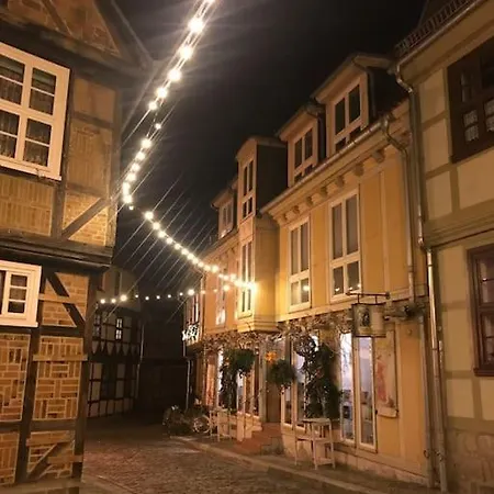 Ferienwohnung Redlinburg II Quedlinburg Exterior foto