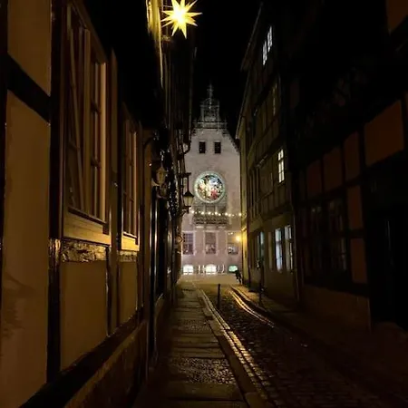 Ferienwohnung Redlinburg II Quedlinburg Exterior foto
